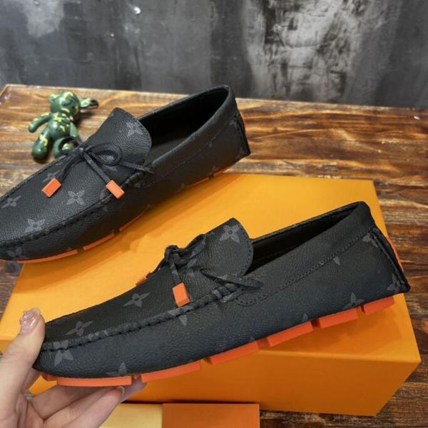 2023 major driver estate loafer shoes designer men arizona hockenheim loafers embossed fashion leather casual shoe quality, Black
2023 major driver estate loafer shoes designer men arizona hockenheim loafers embossed fashion leather casual shoe quality, Black