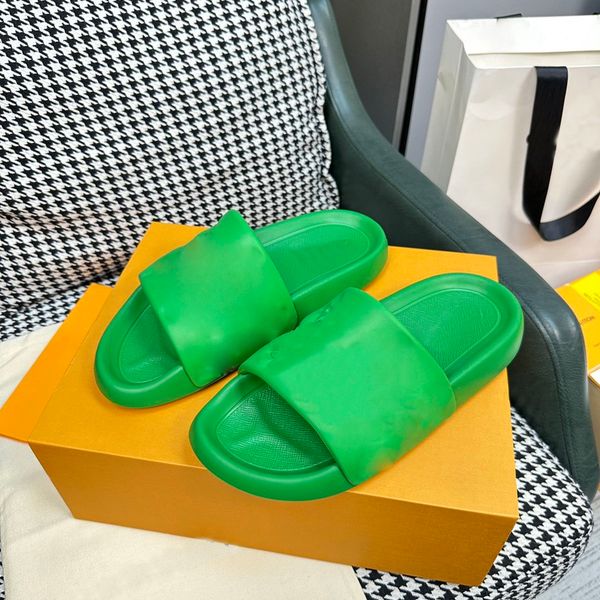 new summer waterfront slides slippers sandals mules flat heels square open toe women luxury designers rubber fashion casual comfor shoes fac, Black
new summer waterfront slides slippers sandals mules flat heels square open toe women luxury designers rubber fashion casual comfor shoes fac, Black