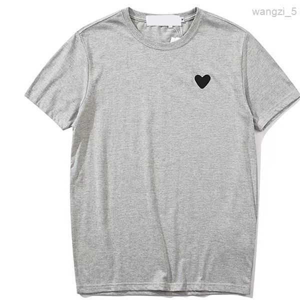 cdg fashion mens play t shirt designer red heart commes casual women shirts des badge garcons high quanlity tshirts cotton embroidery 9 x6qc, White;black
cdg fashion mens play t shirt designer red heart commes casual women shirts des badge garcons high quanlity tshirts cotton embroidery 9 x6qc, White;black