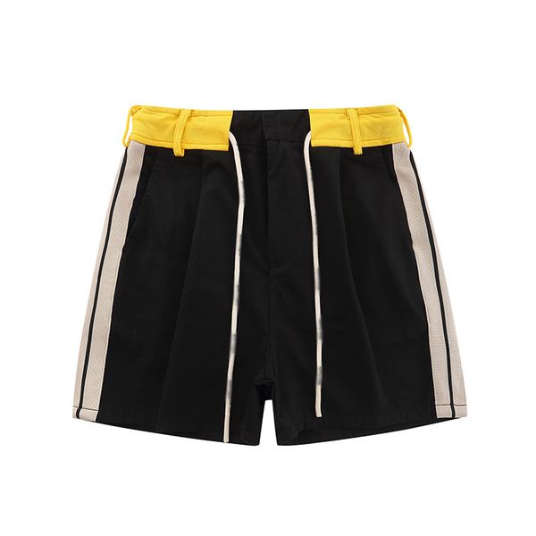 men's shorts designer women's fashion trend casual shorts simple and elegant fashion couple men's and women's shorts rib, White;black
men's shorts designer women's fashion trend casual shorts simple and elegant fashion couple men's and women's shorts rib, White;black