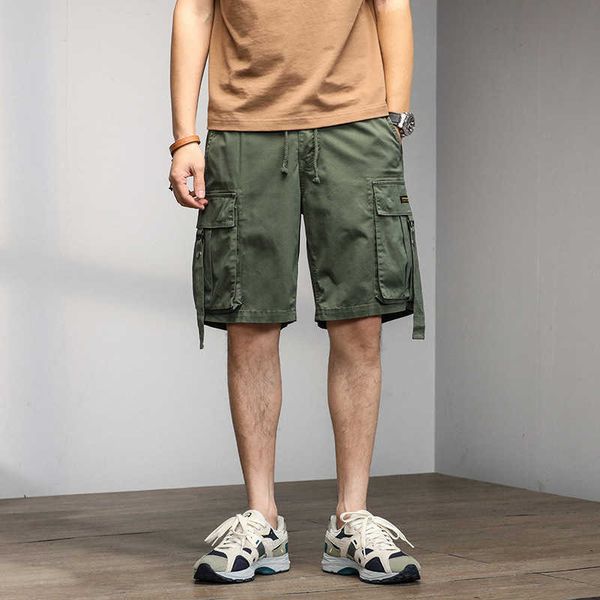 workwear shorts for men's summer cotton oversized casual new american trendy men's quarter pants, White;black
workwear shorts for men's summer cotton oversized casual new american trendy men's quarter pants, White;black