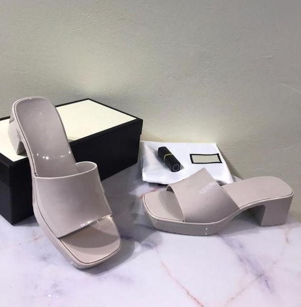 women rubber jelly slide slippers transparent pvc platform sandals high heels white blue chunky bottom slopper outdoor beach flip 7842243, Black
women rubber jelly slide slippers transparent pvc platform sandals high heels white blue chunky bottom slopper outdoor beach flip 7842243, Black