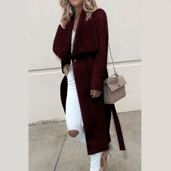 fur autumn and winter looselongsleeved turndown collar fur coat women's long coat white grey black burgundy navy jackets
fur autumn and winter looselongsleeved turndown collar fur coat women's long coat white grey black burgundy navy jackets