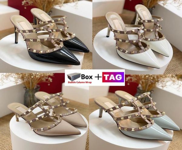 women sandals high heels slippers ummer sandal dress shoes slipper stiletto heel outdoor leather womens shoes party wedding ladies3967229, Black
women sandals high heels slippers ummer sandal dress shoes slipper stiletto heel outdoor leather womens shoes party wedding ladies3967229, Black
