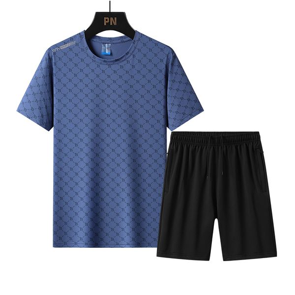 mens suits blazers summer brand couple sportswear casual wear gym short sleeve tshirt shorts 2piece running training clothes largesize mens, White;black
mens suits blazers summer brand couple sportswear casual wear gym short sleeve tshirt shorts 2piece running training clothes largesize mens, White;black