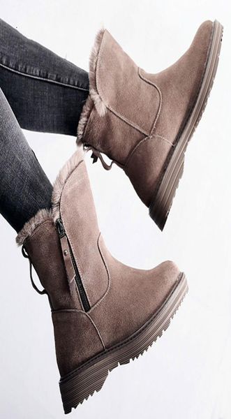 winter shoes women leather ankle boots fur zip short boots female fashion ladies flat botines sewing black shoes zapatos mujer8335703
winter shoes women leather ankle boots fur zip short boots female fashion ladies flat botines sewing black shoes zapatos mujer8335703