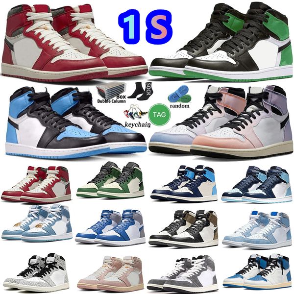 with box high 1 1s men basketball shoes for women skyline mocha lucky green university black toe unc washed pink black white cement mens wom
with box high 1 1s men basketball shoes for women skyline mocha lucky green university black toe unc washed pink black white cement mens wom