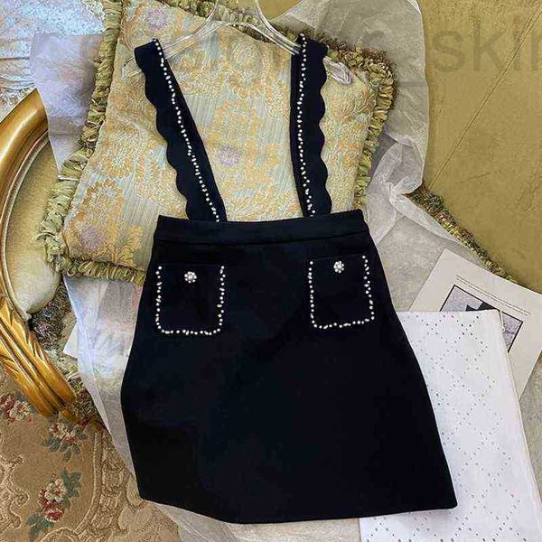 skirts designer ack skirt handmade pneumatic drill atile strap waist design short autumn new stwz, Black
skirts designer ack skirt handmade pneumatic drill atile strap waist design short autumn new stwz, Black
