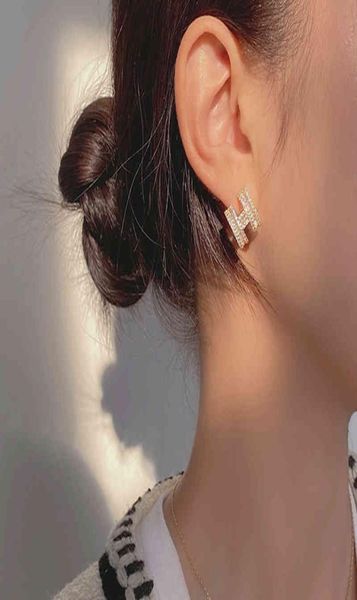 girl s925 silver needle zircon diamond earring letter h stud earrings4494016, Golden;silver
girl s925 silver needle zircon diamond earring letter h stud earrings4494016, Golden;silver