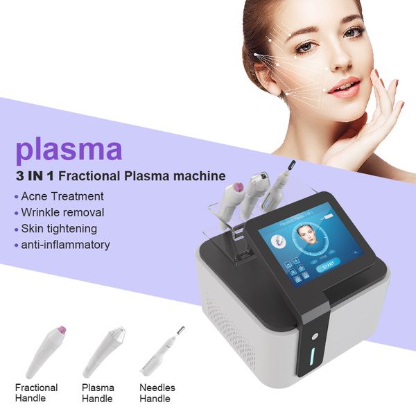 multi-function plasma face lifting and tightening anti-wrinkle acne removal beauty equipment 3 handles fractional fibroblast plasma dot matr
multi-function plasma face lifting and tightening anti-wrinkle acne removal beauty equipment 3 handles fractional fibroblast plasma dot matr