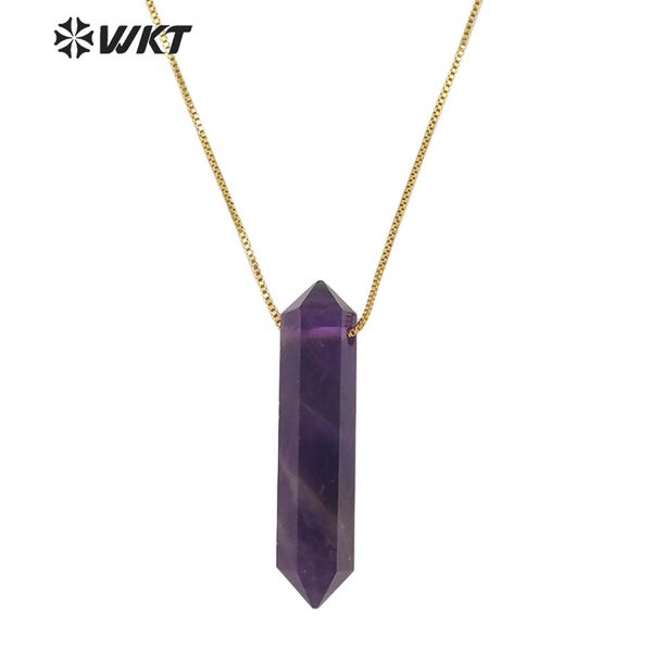 necklaces wtn1306 new fashion gold adjustable chain thread simple elegant quartzs point necklace natural double point quartz necklace, Silver
necklaces wtn1306 new fashion gold adjustable chain thread simple elegant quartzs point necklace natural double point quartz necklace, Silver