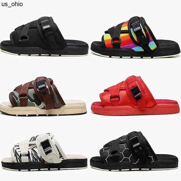 slippers beach designer visvim platform slippers men women lovers fashion shoes mule slipper hiphop street outdoor sandals flip flops j23052, Black
slippers beach designer visvim platform slippers men women lovers fashion shoes mule slipper hiphop street outdoor sandals flip flops j23052, Black