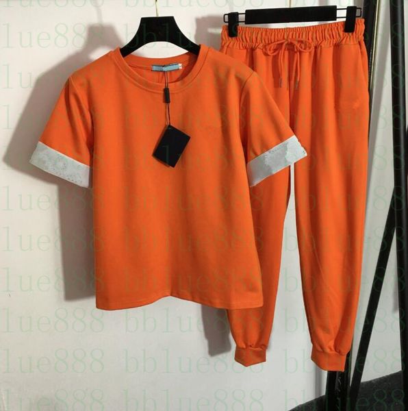 women's two piece pants short sleeve t-shirt drawstring elastic waist strap casual pants set orange green black 516, White
women's two piece pants short sleeve t-shirt drawstring elastic waist strap casual pants set orange green black 516, White