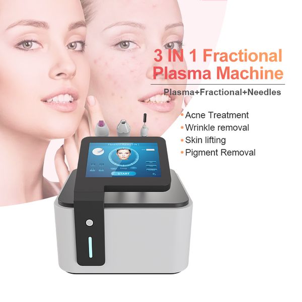 3 in 1 fractional rf skin tightening plasma pen equipment beauty shower plasma face lifting skin rejuvenation 25 pins needle fractional plas
3 in 1 fractional rf skin tightening plasma pen equipment beauty shower plasma face lifting skin rejuvenation 25 pins needle fractional plas