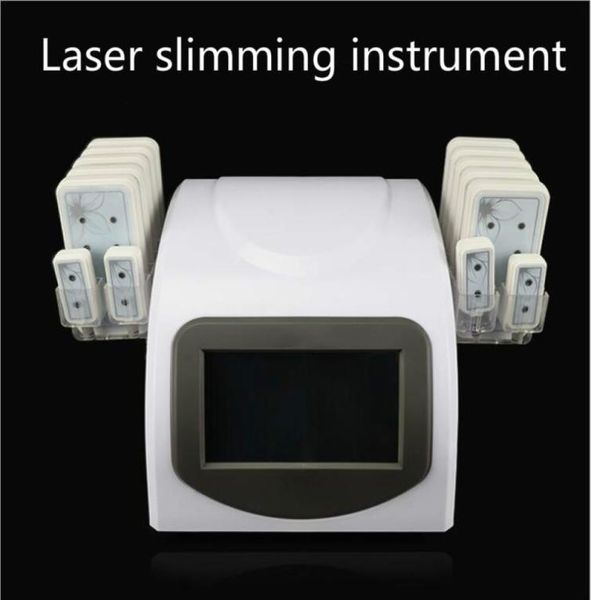 portable 14 paddles diode lipo laser diodes lipolaser strong power fast slimming machine lipolysis anti cellulite machine5153292, Black
portable 14 paddles diode lipo laser diodes lipolaser strong power fast slimming machine lipolysis anti cellulite machine5153292, Black