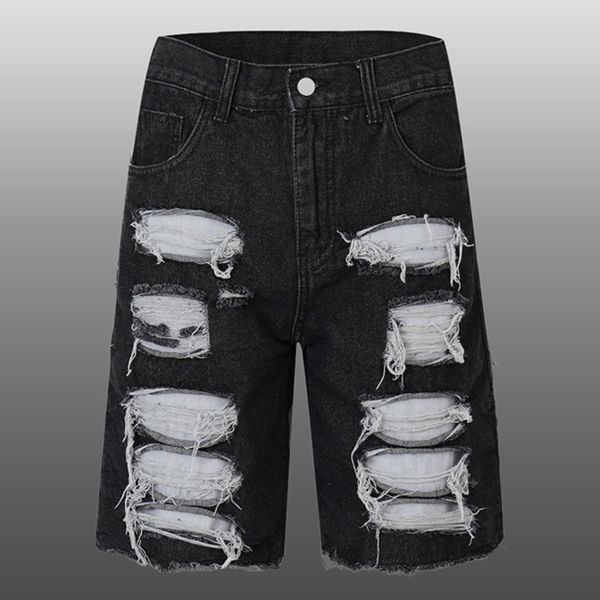 jeans trendy mens denim shorts men contrast stitching slim fit fashion designer trip party club hip hop big pantalones 230519, Blue
jeans trendy mens denim shorts men contrast stitching slim fit fashion designer trip party club hip hop big pantalones 230519, Blue