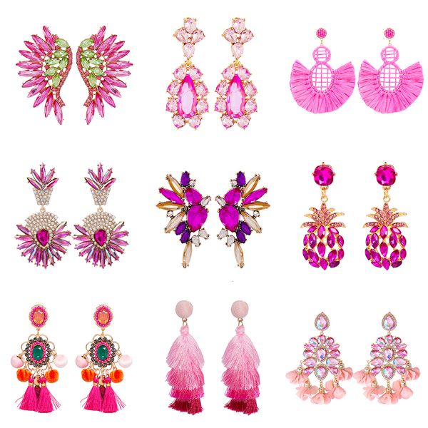 dangle chandelier wholesale 48 styles statement lovely pink series crystal tassel drop earrings for women girls fashion party jewelry gift 2, Silver
dangle chandelier wholesale 48 styles statement lovely pink series crystal tassel drop earrings for women girls fashion party jewelry gift 2, Silver