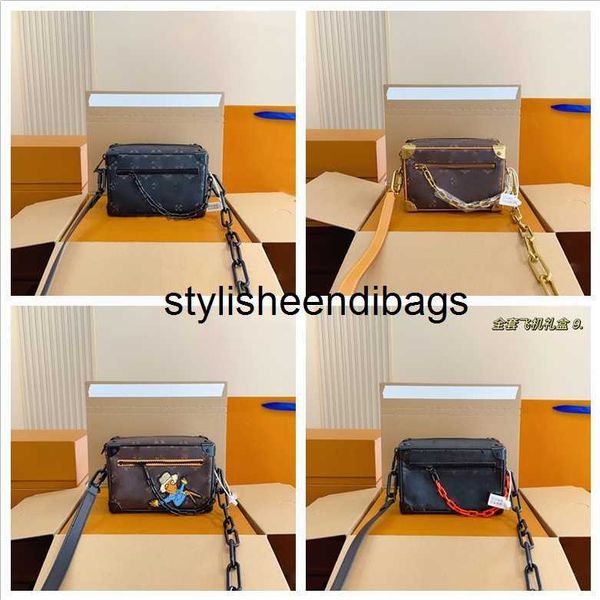 stylisheendibags shoulder bags designer trunk shoulder bag mini chain classical evening bag crossbody bag ladies flowers style handbag walle
stylisheendibags shoulder bags designer trunk shoulder bag mini chain classical evening bag crossbody bag ladies flowers style handbag walle