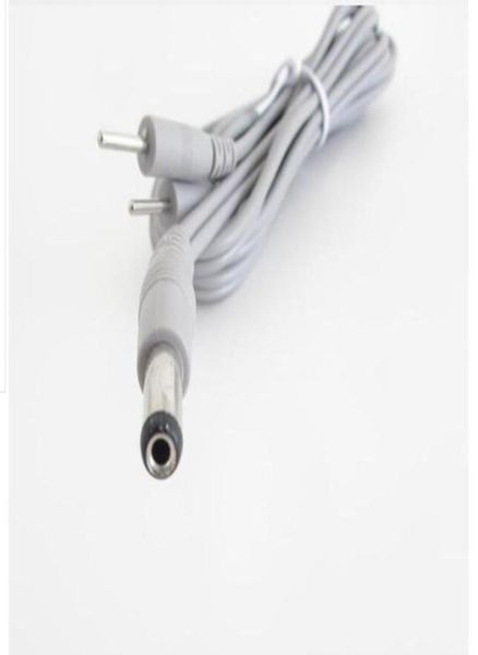 round dc 55mm head tens replacement lead wires cord two pin connectors for lk therapy machine 10 pcs 15 m4957875
round dc 55mm head tens replacement lead wires cord two pin connectors for lk therapy machine 10 pcs 15 m4957875