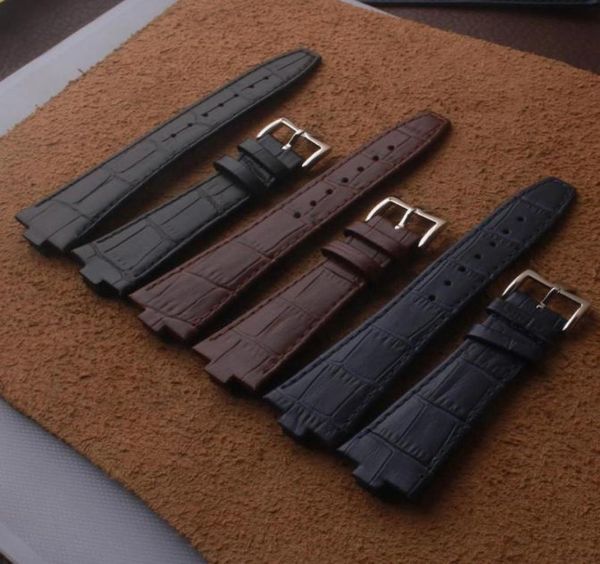 watch bands durable blackbluebrown genuine leather watchband 25mm convex mouth 9mm calfskin strap for vc overseas 7700v 110ab125306453, Black;brown
watch bands durable blackbluebrown genuine leather watchband 25mm convex mouth 9mm calfskin strap for vc overseas 7700v 110ab125306453, Black;brown