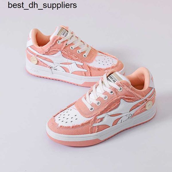 fashion brand wang hedi same shoes children's 2023 new spring/summer women's shoes versatile thick soled denim cloth shoes, Black
fashion brand wang hedi same shoes children's 2023 new spring/summer women's shoes versatile thick soled denim cloth shoes, Black