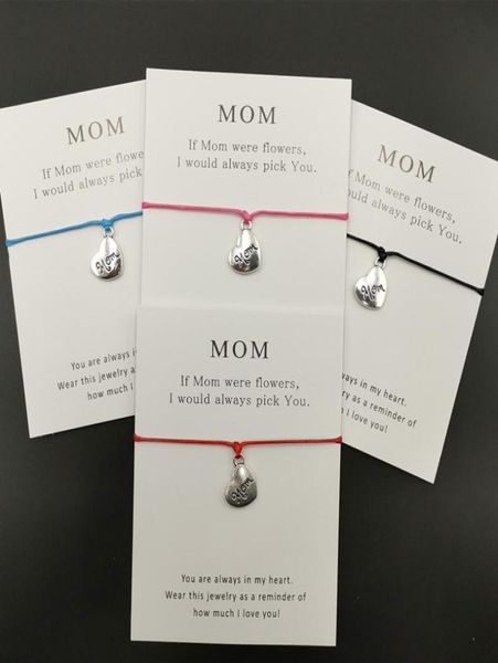 infinity wish paper card handemade woven adjustable bracelets love mom charm lucky rope bracelet jewelry women girls nurse small g8840340, Golden;silver
infinity wish paper card handemade woven adjustable bracelets love mom charm lucky rope bracelet jewelry women girls nurse small g8840340, Golden;silver