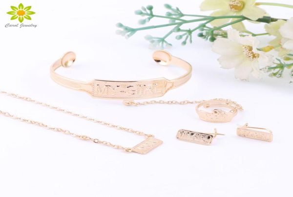 2016 new fashion 039my girl 039kid jewelry sets necklace bangle with ring gold plated children jewelry for girl7005053, Slivery;golden
2016 new fashion 039my girl 039kid jewelry sets necklace bangle with ring gold plated children jewelry for girl7005053, Slivery;golden