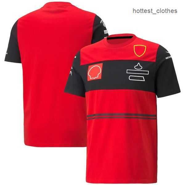 2022 new racing suit f1 custom t-shirt red short-sleeved team uniform lapel quick-drying 4 2gbu, White;black
2022 new racing suit f1 custom t-shirt red short-sleeved team uniform lapel quick-drying 4 2gbu, White;black