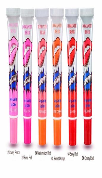 fashion no stain marine collagen lipstick balm plant romantic bear 6 colors makeup moisturizing lip gloss magic color peel mask2968751
fashion no stain marine collagen lipstick balm plant romantic bear 6 colors makeup moisturizing lip gloss magic color peel mask2968751