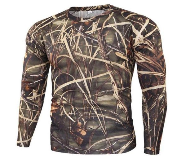 hunting tshirts tactical camouflage t shirt men breathable quick dry military combat long sleeve outdoor tshirt sports hiking cl3227230, Camo
hunting tshirts tactical camouflage t shirt men breathable quick dry military combat long sleeve outdoor tshirt sports hiking cl3227230, Camo