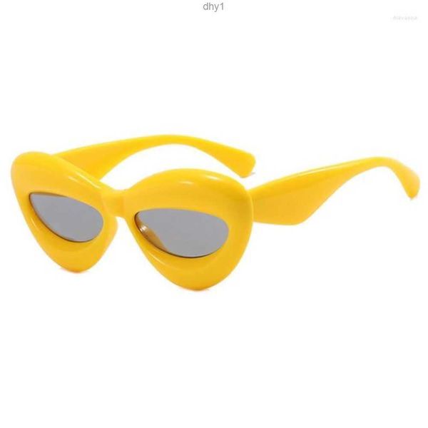 sunglasses red lip shape y2k for women fashion brand candy color yellow pink sun glasses men cool hip hop eyewear 1hjs4, White;black
sunglasses red lip shape y2k for women fashion brand candy color yellow pink sun glasses men cool hip hop eyewear 1hjs4, White;black