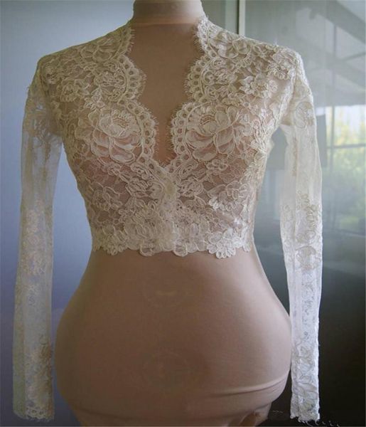 short lace bolero with long sleeves bridal wraps for brides cute whiteivory wedding bride wraps with eyelash lace trim1251484, White
short lace bolero with long sleeves bridal wraps for brides cute whiteivory wedding bride wraps with eyelash lace trim1251484, White
