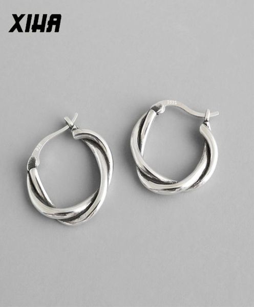 925 sterling silver hoop earrings for women summer trend round earring ear piercing korean huggie fashion jewelry 2009245599215, Golden;silver
925 sterling silver hoop earrings for women summer trend round earring ear piercing korean huggie fashion jewelry 2009245599215, Golden;silver