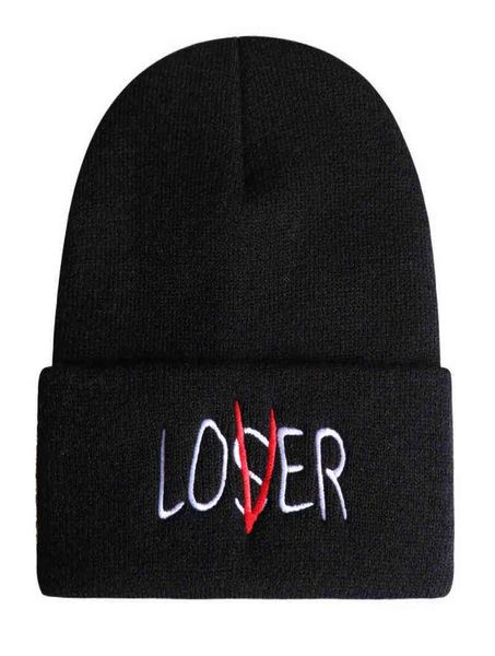 loser embroidery beanie winter hat stephen king039s it cotton lover skullies hip hop knit cap outdoor y211112524325, Blue;gray
loser embroidery beanie winter hat stephen king039s it cotton lover skullies hip hop knit cap outdoor y211112524325, Blue;gray
