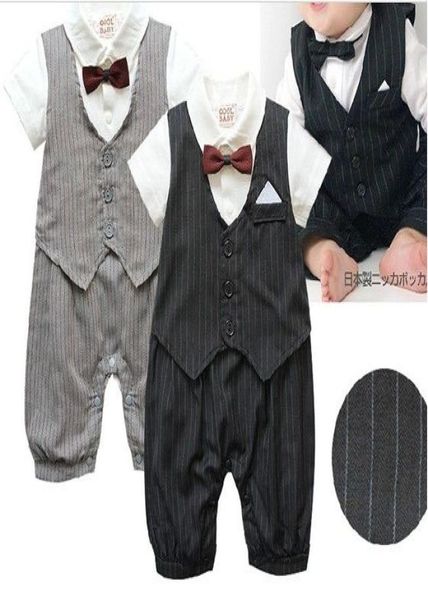 ems dhl cute casual stripe gentleman waistcoat boys dress romper 024m baby dress rompers toddler infant jumpsuits qz062492791, Blue
ems dhl cute casual stripe gentleman waistcoat boys dress romper 024m baby dress rompers toddler infant jumpsuits qz062492791, Blue