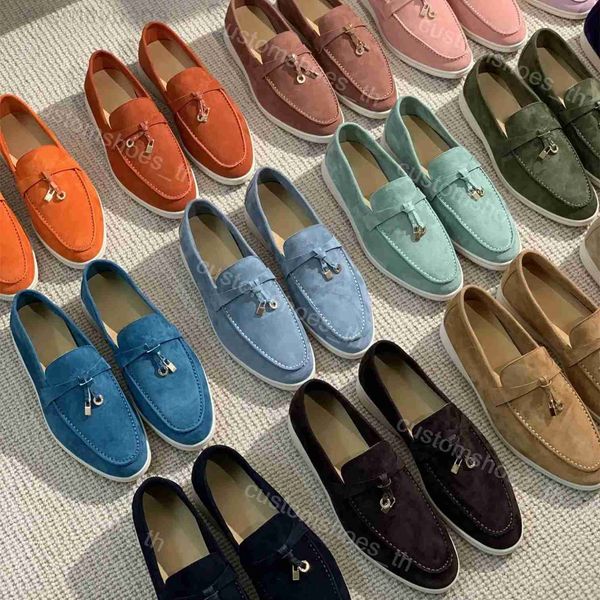designer dress shoes loro piana men women leather shoe slip on suede loafers metal buttons classic flat sneakers leisure comfort outdoor loa, Black
designer dress shoes loro piana men women leather shoe slip on suede loafers metal buttons classic flat sneakers leisure comfort outdoor loa, Black