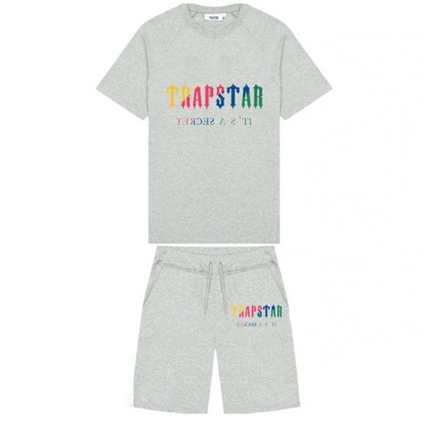 trapstar men's tracksuits t shirt shorts 2-piece set short sleeve beach suits fashion letter print casual running walking sports suit s, Gray
trapstar men's tracksuits t shirt shorts 2-piece set short sleeve beach suits fashion letter print casual running walking sports suit s, Gray