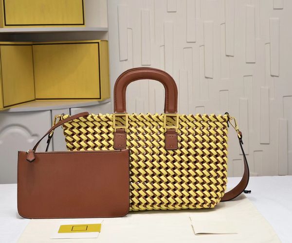 designer shopping bags luxury handbag bags fashion woman shoulder bags the tote bag large capacity two-piece set bags
designer shopping bags luxury handbag bags fashion woman shoulder bags the tote bag large capacity two-piece set bags