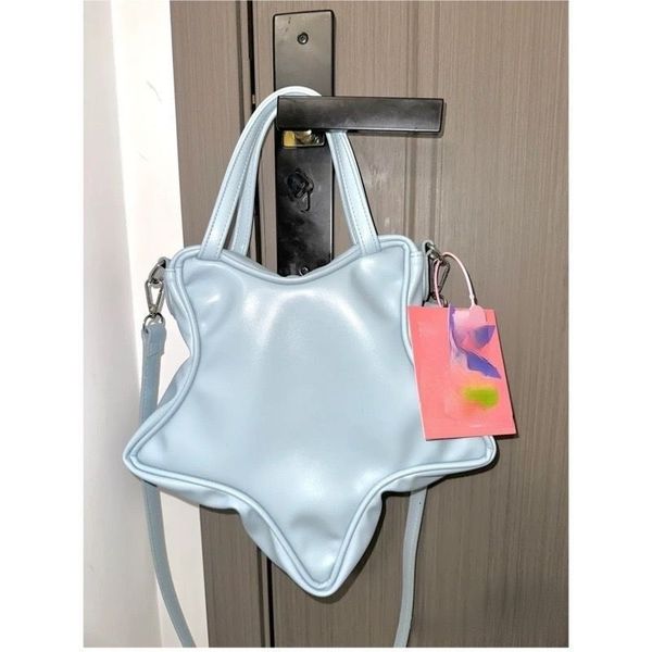 waist bags star handbags for women japan style y2k shoulder fashion women's versatile leather highcapacity bag 23519
waist bags star handbags for women japan style y2k shoulder fashion women's versatile leather highcapacity bag 23519