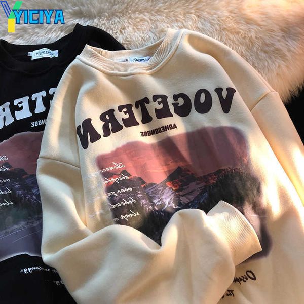 yiciya women's hoodies sweatshirts fashion women fashion letter solid color long sleeve oversized hoodie ladies streetwear slouch pullo, Black
yiciya women's hoodies sweatshirts fashion women fashion letter solid color long sleeve oversized hoodie ladies streetwear slouch pullo, Black