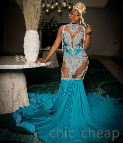 2023 may aso ebi lace beaded prom dress mermaid satin luxurious evening formal party second reception birthday engagement gowns dress robe d, Black
2023 may aso ebi lace beaded prom dress mermaid satin luxurious evening formal party second reception birthday engagement gowns dress robe d, Black