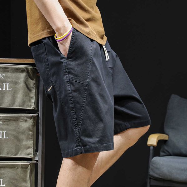 workwear shorts men's summer trendy brand 5 point casual men's pants loose size new pants men's 5 point pants, White;black
workwear shorts men's summer trendy brand 5 point casual men's pants loose size new pants men's 5 point pants, White;black