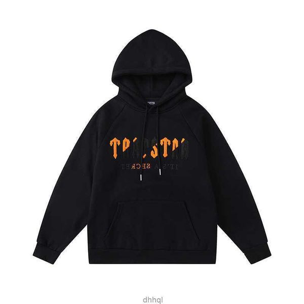 men's hoodies sweatshirts trapstar hoodie bla fleece men women towel embroidered sweatshirt g2210113sql6vc5, Black
men's hoodies sweatshirts trapstar hoodie bla fleece men women towel embroidered sweatshirt g2210113sql6vc5, Black