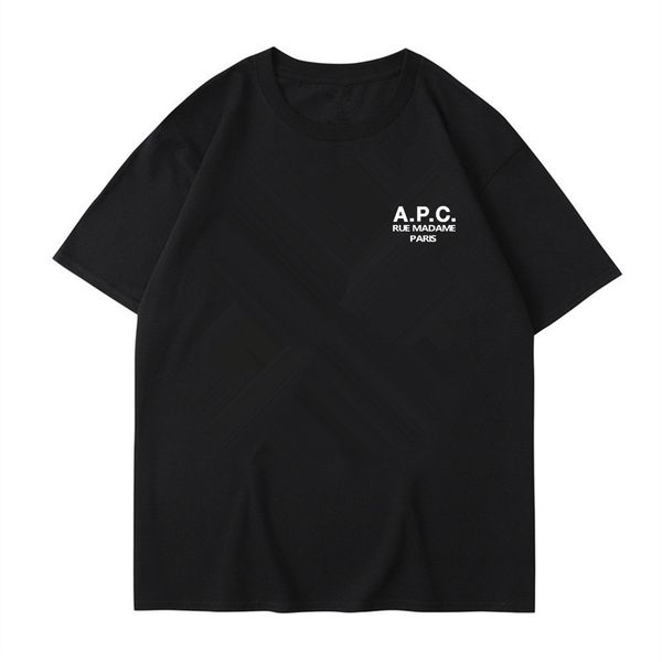 mens tshirts summer mens and womens product brand printed t shirt cotton basic comfortable short sleeves 230518, White;black
mens tshirts summer mens and womens product brand printed t shirt cotton basic comfortable short sleeves 230518, White;black