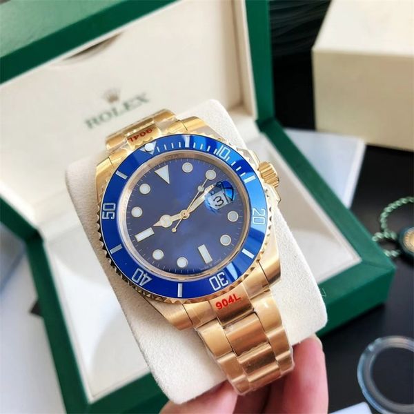 with original box luxury mens watch automatic mechanical ceramic 40mm dial 116719 stainless steel fashion classic style luminous sapphire wr, Slivery;brown
with original box luxury mens watch automatic mechanical ceramic 40mm dial 116719 stainless steel fashion classic style luminous sapphire wr, Slivery;brown