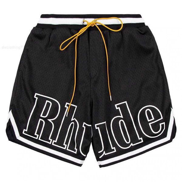 designer shorts rhude shorts men's capsule shorts summer beach pants mesh material breathable sweat loose fitness basketball pants mens, White;black
designer shorts rhude shorts men's capsule shorts summer beach pants mesh material breathable sweat loose fitness basketball pants mens, White;black