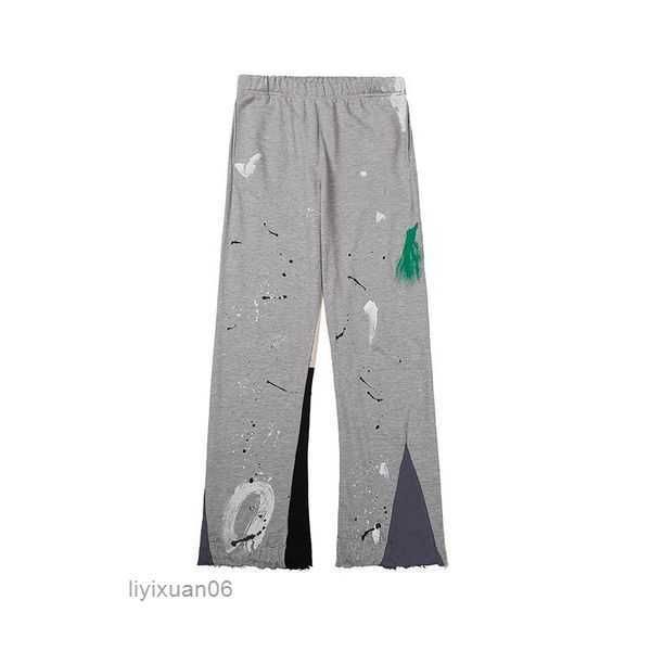 mens jeans pants galleryes sweatpants dept speckled letter print men's women's couple loose versatile casual straight 1 uqbi, Blue
mens jeans pants galleryes sweatpants dept speckled letter print men's women's couple loose versatile casual straight 1 uqbi, Blue
