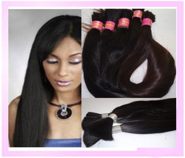 100g no weft human hair bulk for braiding brazilian straight hair bulk for braiding 1 bundle 10 to 26 inch natural color hair exte5073318, Black
100g no weft human hair bulk for braiding brazilian straight hair bulk for braiding 1 bundle 10 to 26 inch natural color hair exte5073318, Black