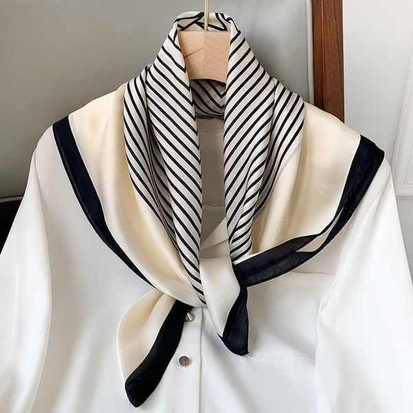 2020 luxury winter fashion silk scarf popular stripe print beach towel summer sunscreen scarves lady new style seaside headcloth g220513, Blue;gray
2020 luxury winter fashion silk scarf popular stripe print beach towel summer sunscreen scarves lady new style seaside headcloth g220513, Blue;gray