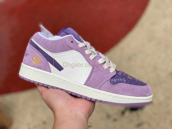 2023 1 low unity womens shoes 1s purple smoke sail purple sports sneakers dr8057-500 size us 4-7 eur 36-40
2023 1 low unity womens shoes 1s purple smoke sail purple sports sneakers dr8057-500 size us 4-7 eur 36-40